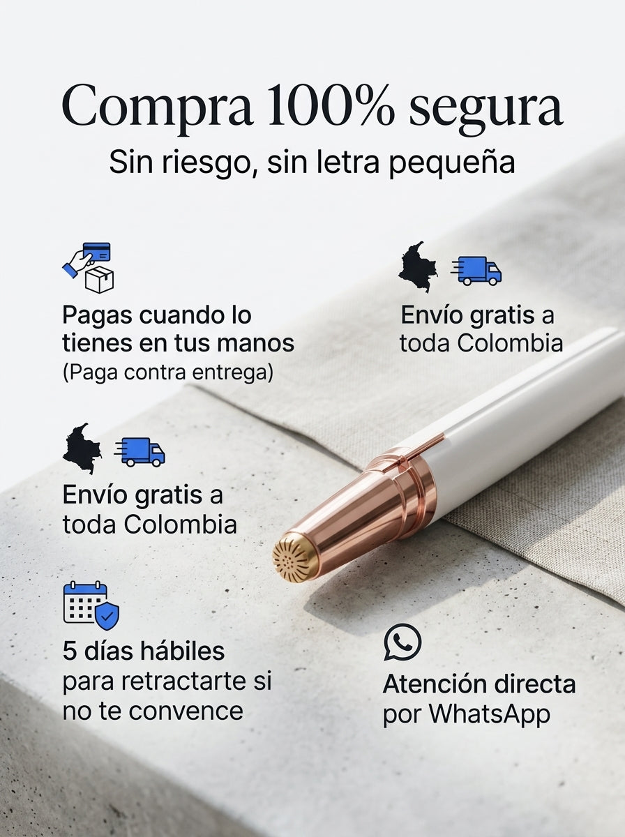 Depilador Eléctrico de Cejas — sec_10_testimonios